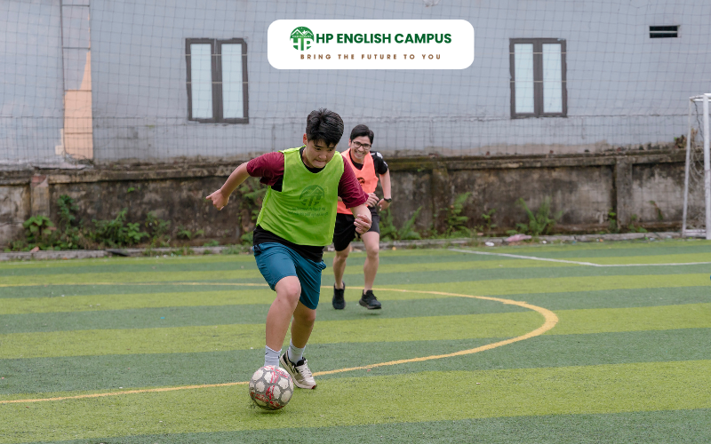 Thể thao sau giờ học rèn luyện sức khỏe