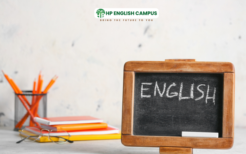 English for seafarers được xây dựng như một hệ thống tiếng Anh