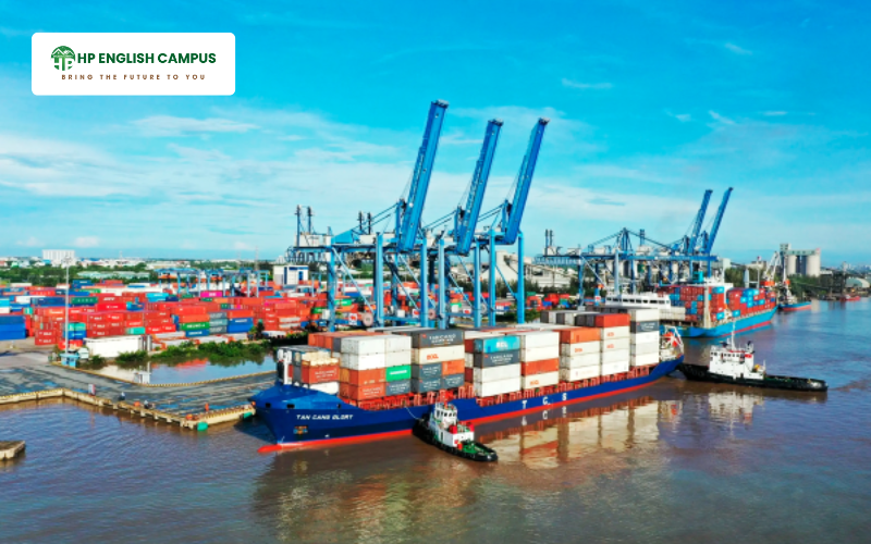 Tiếng Anh Cho Thủy Thủ: Chìa Khóa Thành Công Trong Ngành Hàng Hải Quốc Tế 4 Cơ hội việc làm và thu nhập cao