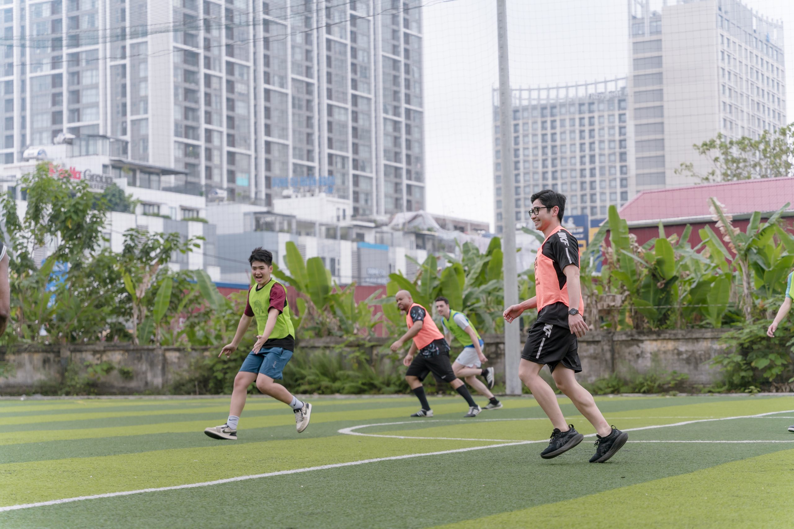 Một ngày sinh hoạt tại trại hè nội trú tiếng Anh diễn ra như thế nào? 7 Hoạt động thể theo sau giờ học của các học viên