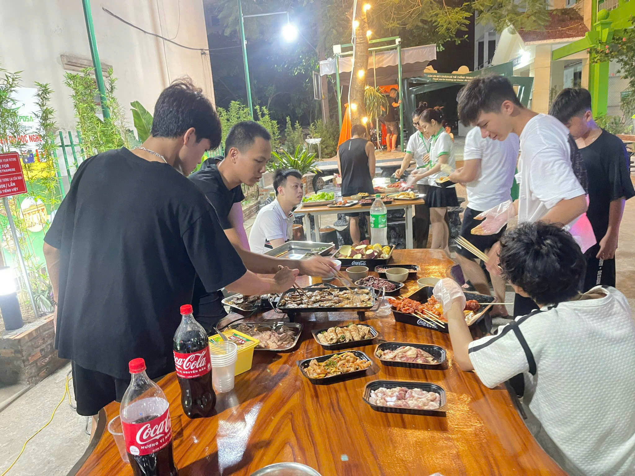 Mỗi mô hình sẽ có một cách theo dõi các con khác nhau