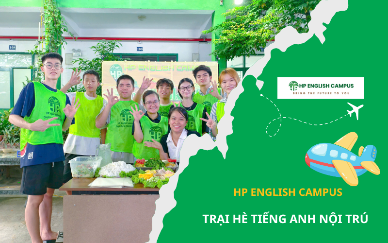 Địa Chỉ Học Nội Trú Tiếng Anh Uy Tín Hải Phòng Được Phụ Huynh Tin Chọn