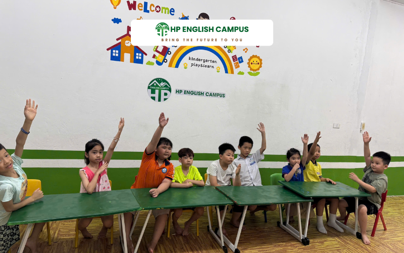 Tiếng Anh Trẻ Em Bắt Đầu Học Từ Mấy Tuổi Là Tốt Nhất? 1 Tiếng anh trẻ em