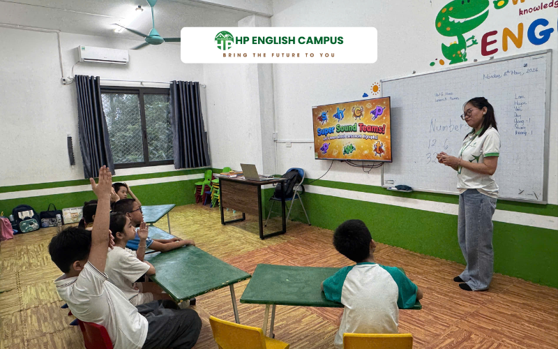 Tiếng Anh Trẻ Em Bắt Đầu Học Từ Mấy Tuổi Là Tốt Nhất? 2 Tiếng anh trẻ em