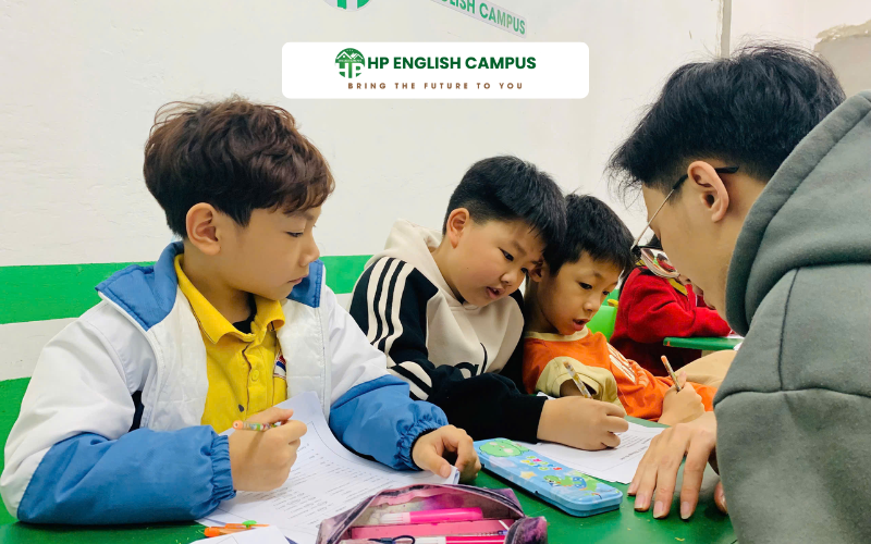 Tiếng Anh Trẻ Em Bắt Đầu Học Từ Mấy Tuổi Là Tốt Nhất? 5 Tiếng anh trẻ em