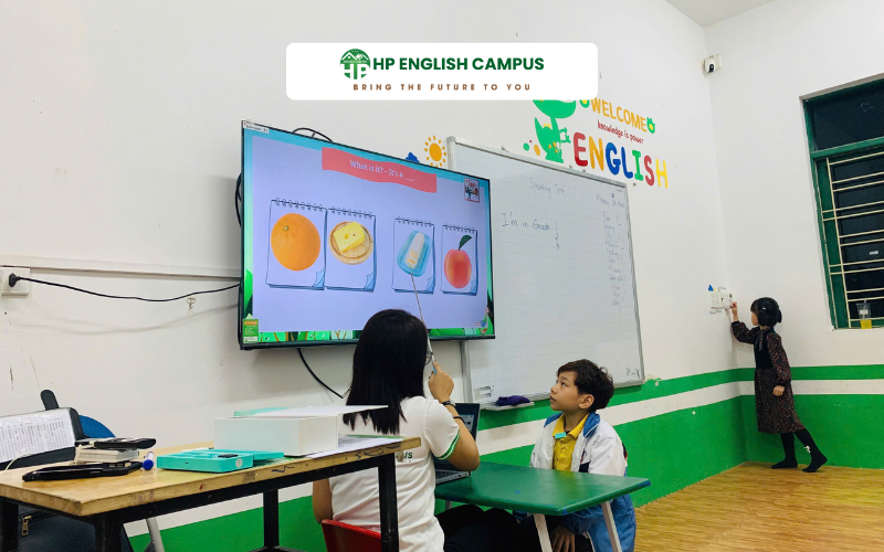 Tiếng Anh Trẻ Em Bắt Đầu Học Từ Mấy Tuổi Là Tốt Nhất? 6 Tiếng anh trẻ em