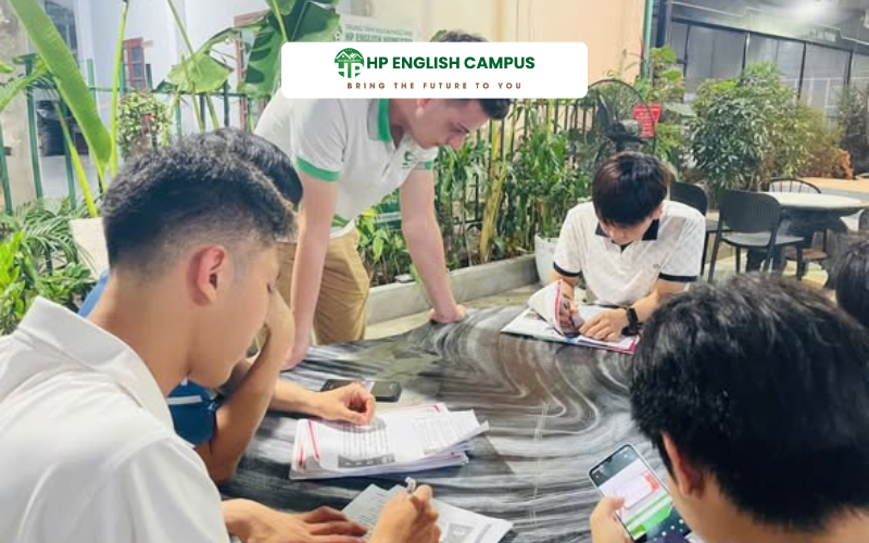 Học IELTS