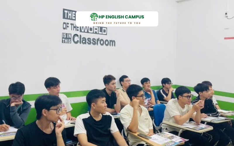 Học IELTS