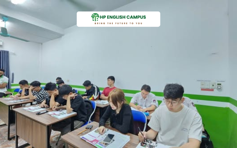 Học IELTS