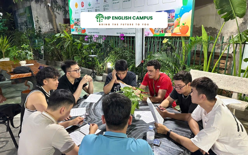 Học IELTS