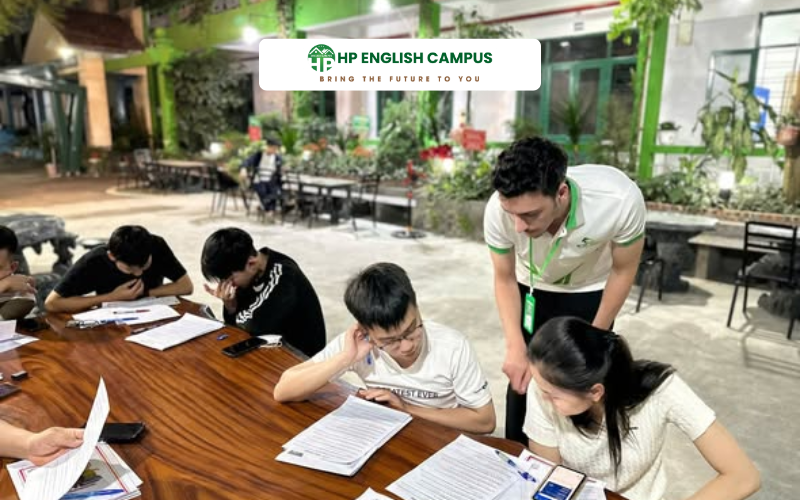 Học IELTS