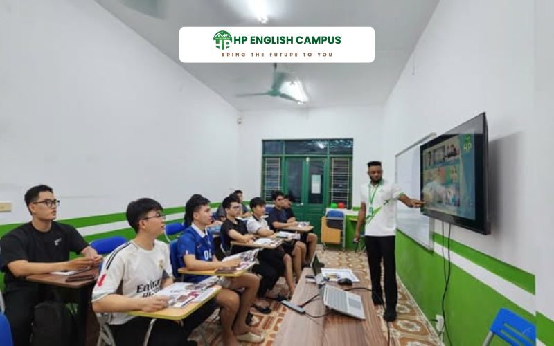 Tiếng anh giao tiếp