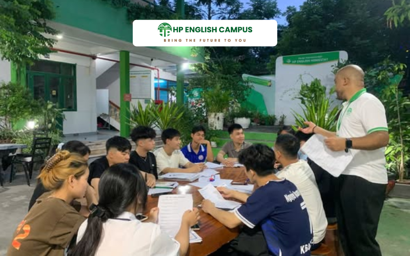 Tiếng anh giao tiếp