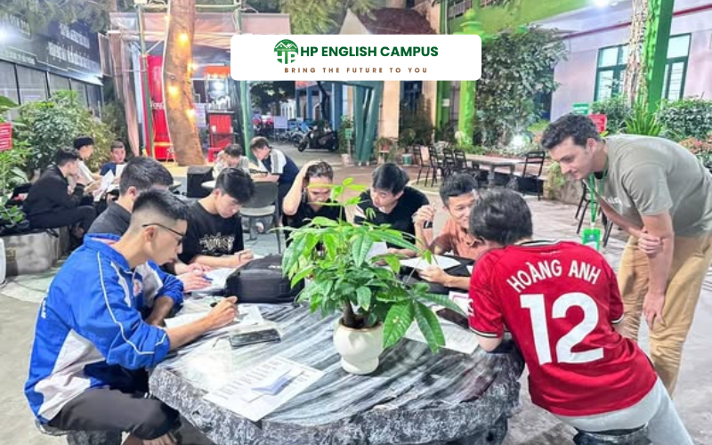 Tiếng anh giao tiếp