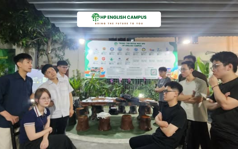 Tiếng anh giao tiếp