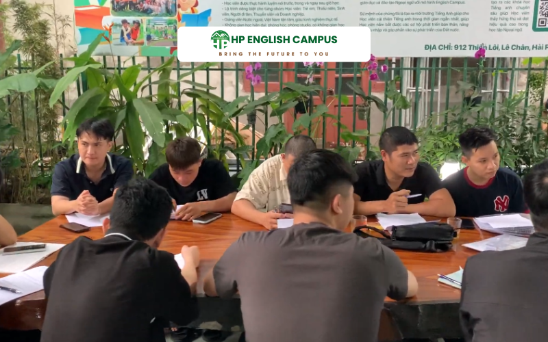 Tiếng anh hàng hải
