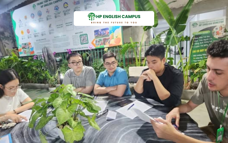 Tiếng anh giao tiếp