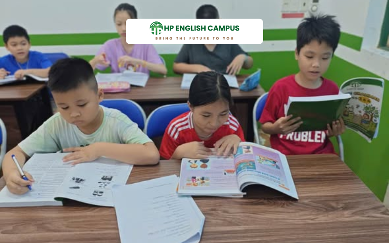 Tiếng anh trẻ em