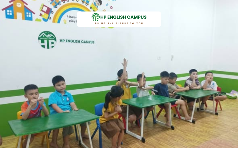 Tiếng anh trẻ em