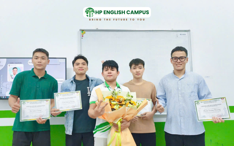 Trẻ Thay Đổi Như Thế Nào Sau Khóa Nội Trú Tiếng Anh