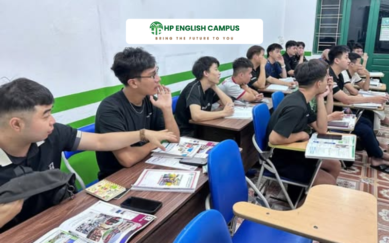 Tiếng anh giao tiếp