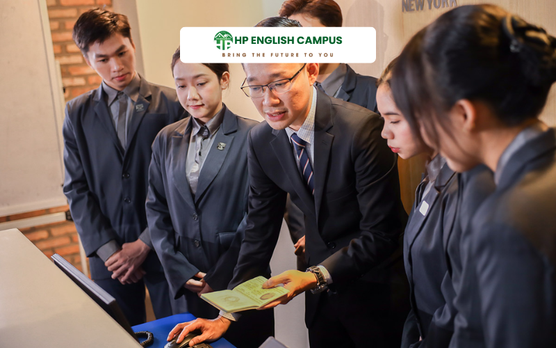 Tiếng anh giao tiếp