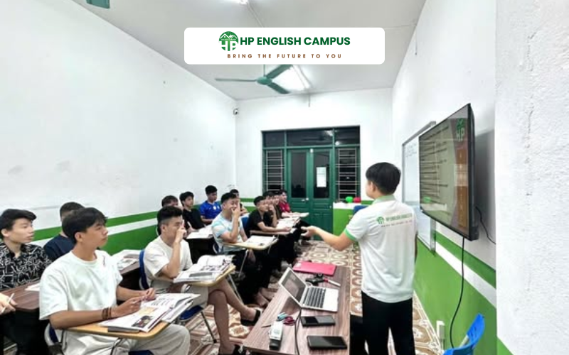 Tiếng anh giao tiếp