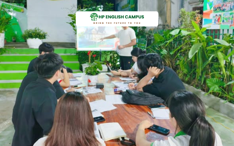 Tiếng anh giao tiếp