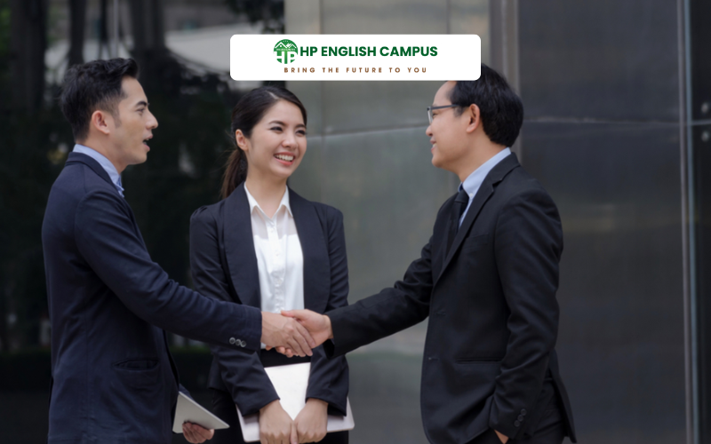 Tiếng Anh giao tiếp