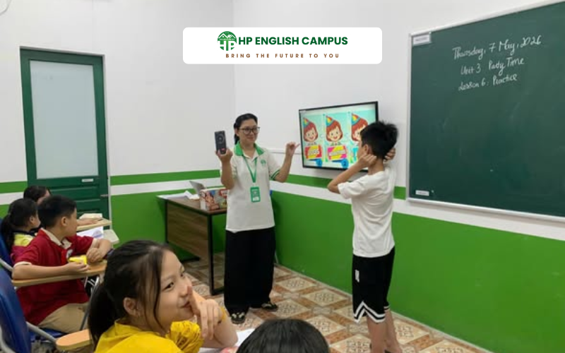 Tiếng Anh Trẻ Em Có Nên Học Với Giáo Viên Nước Ngoài? 3 Tiếng Anh trẻ em