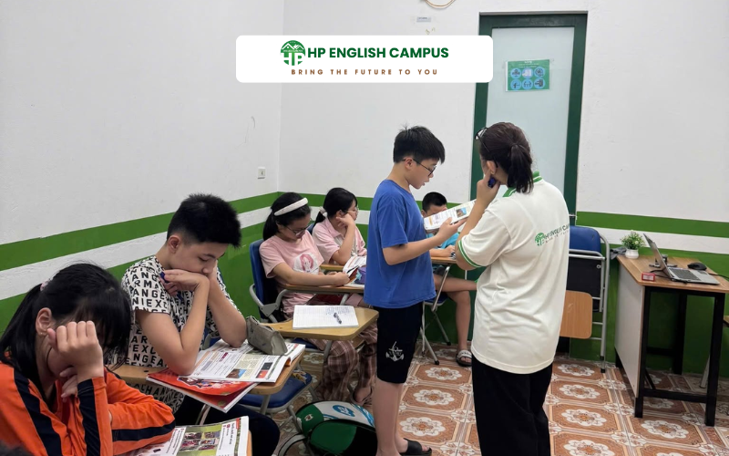 Tiếng Anh Trẻ Em Có Nên Học Với Giáo Viên Nước Ngoài? 4 Tiếng Anh trẻ em