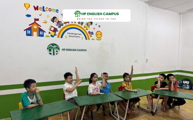 Tiếng Anh Trẻ Em Có Nên Học Với Giáo Viên Nước Ngoài? 5 Tiếng Anh trẻ em
