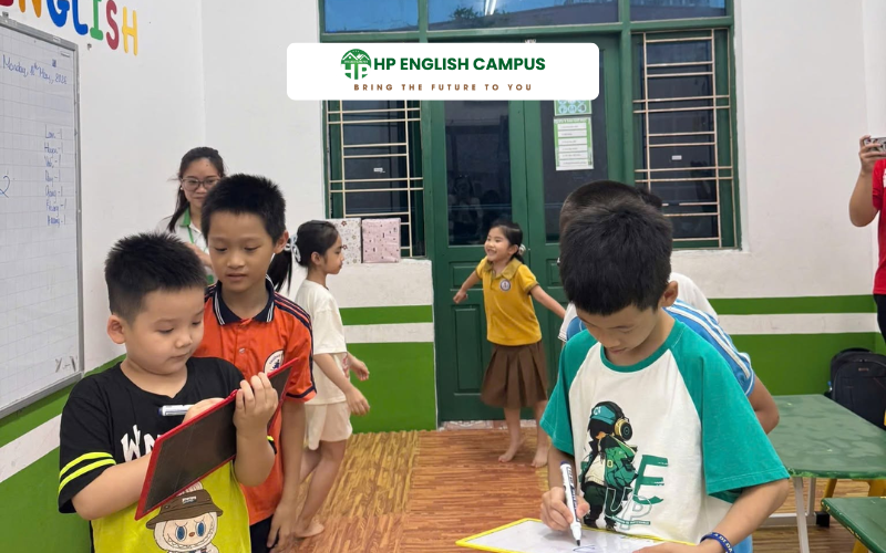 Tiếng Anh Trẻ Em Có Nên Học Với Giáo Viên Nước Ngoài? 6 Tiếng Anh trẻ em