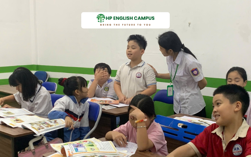 Tiếng Anh Trẻ Em Có Nên Học Với Giáo Viên Nước Ngoài? 7 Tiếng Anh trẻ em