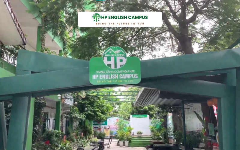 Trại hè tiếng anh nội trú