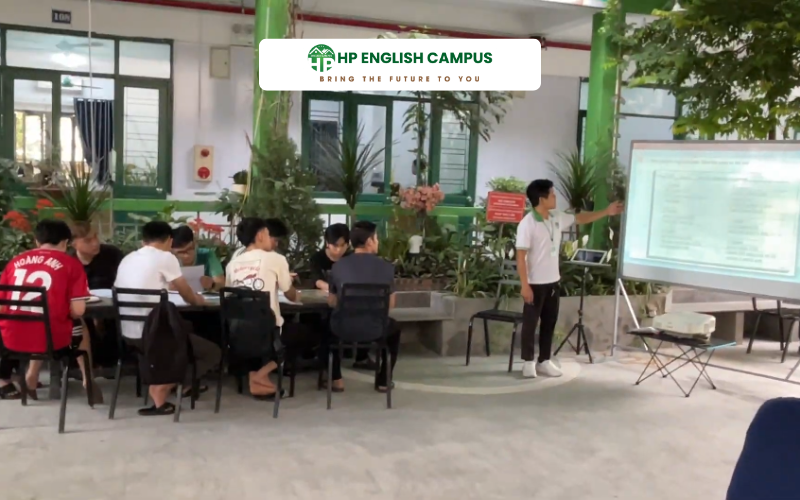 Tiếng anh giao tiếp
