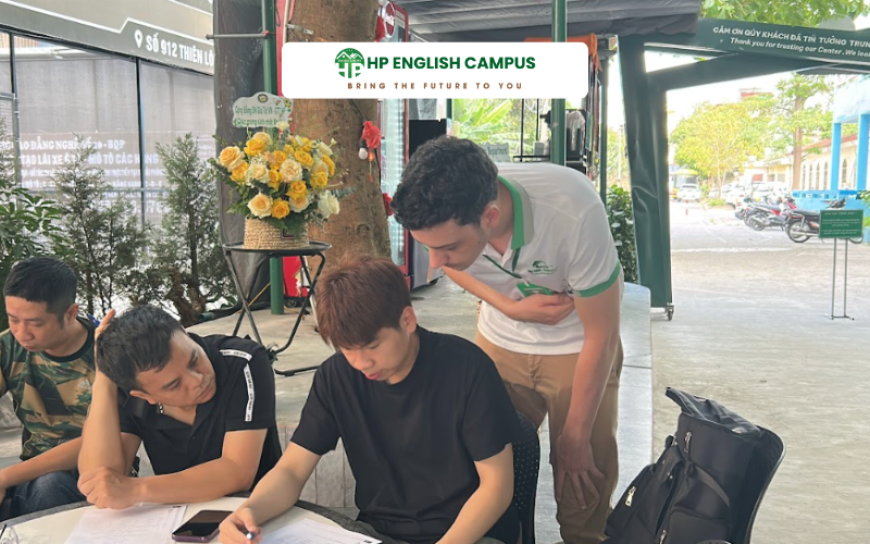 Tiếng anh giao tiếp