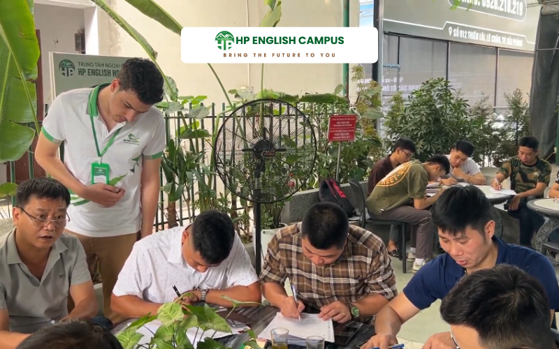 Tiếng anh giao tiếp