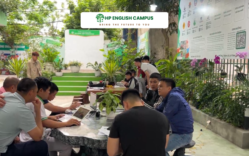 Tiếng anh giao tiếp