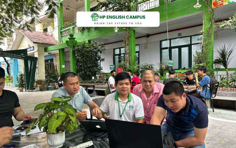 Tiếng anh giao tiếp