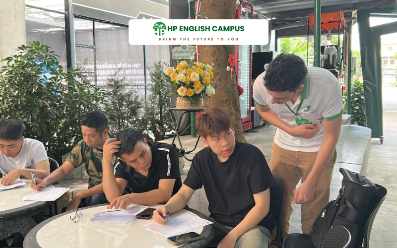 Tiếng anh giao tiếp