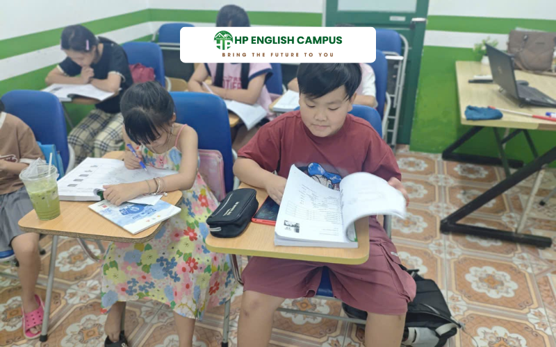 Tiếng Anh Trẻ Em Và Những Kỹ Năng Quan Trọng Trong Tương Lai 7 Tiếng anh trẻ em