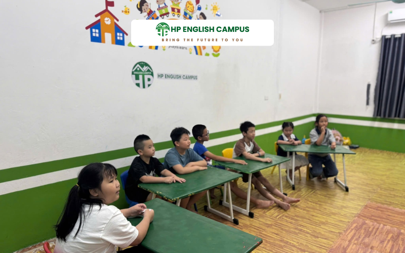Tiếng Anh Trẻ Em Và Vai Trò Quan Trọng Trong Giáo Dục Hiện Đại 3 Tiếng anh trẻ em