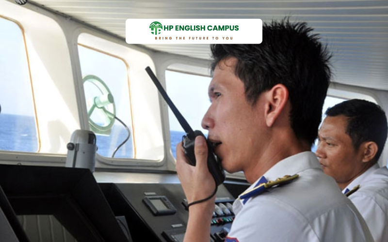Học tiếng anh hàng hải