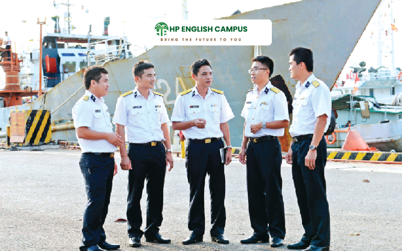 Tiếng anh hàng hải