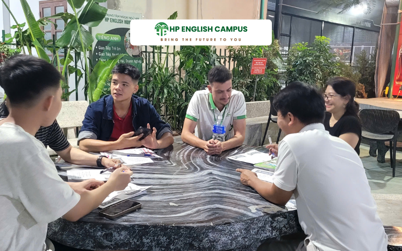 Tiếng anh giao tiếp