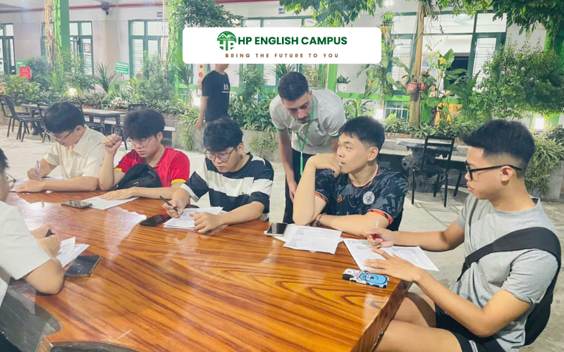 Tiếng anh giao tiếp
