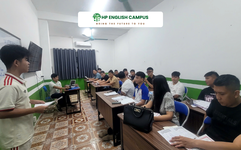 Tiếng anh giao tiếp