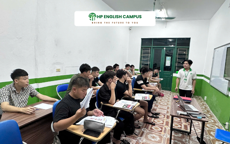 Tiếng anh giao tiếp