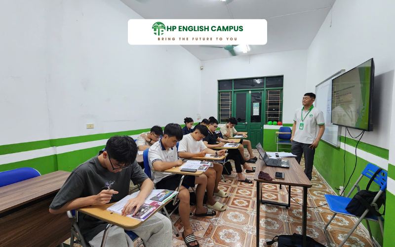 Tiếng anh giao tiếp